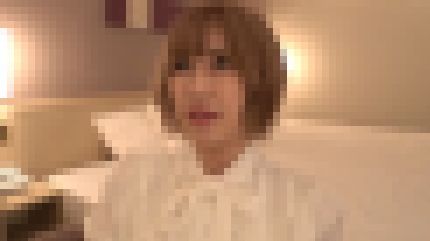ギャル系の22歳元保育士が緊張の初ハメ撮りで巨根で突かれ快感に悶える サンプル画像