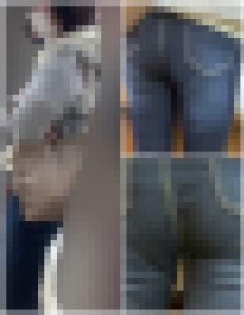 親子デニム371　サンプル画像1