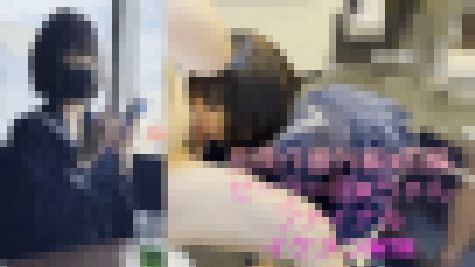 【危険作番外編3前編】セーラー服Kちゃんファイナル！イケメンNTR サンプル画像