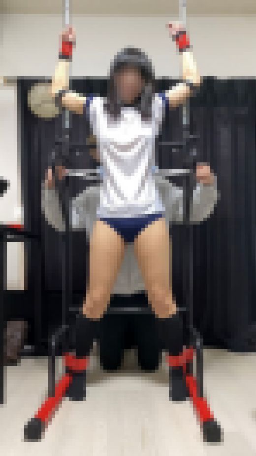 過去５本の指に入る美女！超絶敏感（笑）くすぐり地獄　サンプル画像3