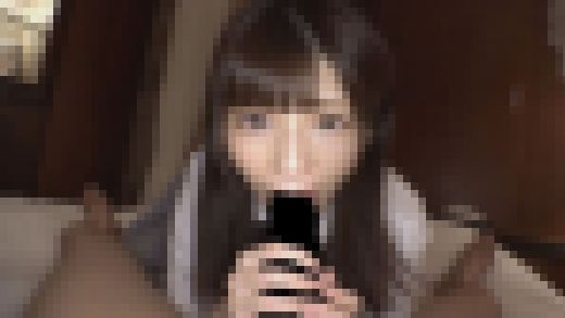 【個撮】素人処女初撮りデビュー制服姿で生ハメ流出　サンプル画像2