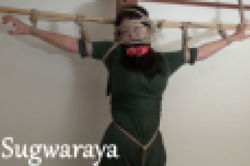 菅原花音・荊子 - 磔にされた女 - 其ノ二 サンプル画像