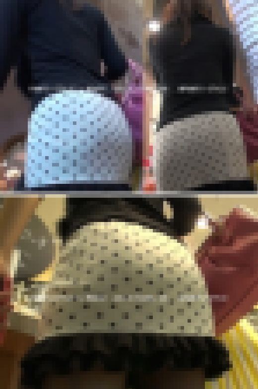 ★試聴有【スカウトマンに狙われる水玉ミニスカの美尻ギャル】★PS SELECTIONS 69(FH)　サンプル画像2