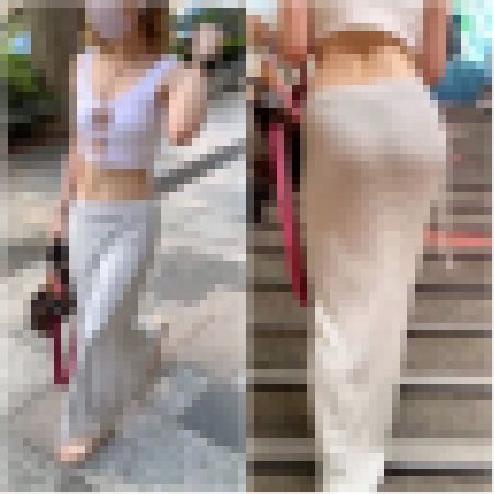 《Par2・思わずドキッ!腰見せファッション》 No.2096【その、ヘソピアス舐め回したい】 サンプル画像