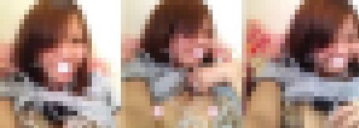 イマドキ美容師とビデオ通話した記録をどうぞ　サンプル画像2