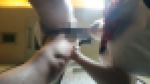 【即尺フェラ】童顔で清楚な女子大生まいは、自らチンポを欲しがり喉奥まで全てを包み込む淫乱鬼口万子の持ち主だった~　サンプル画像3