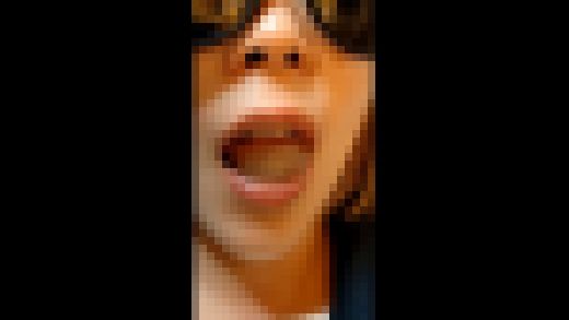 【ほこ | たて】イラマ企画! 耐久力バツグンの口まんこVS絶対に逝かない肉棒 どちらが先にダウンするのか!?　サンプル画像3
