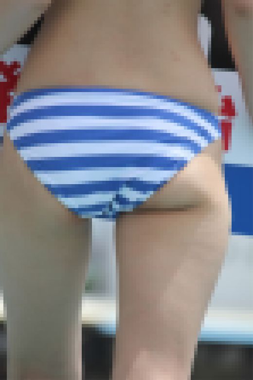 まぶしいビキニのラウンドガール・シーズン１★その１～その６★コンプリートパック　サンプル画像1