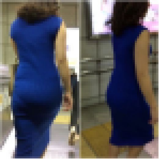 《◆最終値下げ◆》　【セレブリティーの肉欲エロBODYの堪らない着衣尻】　サンプル画像2