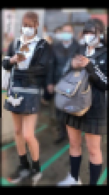 素人 028 タイトスカート女子○生観察 他短編集 サンプル画像