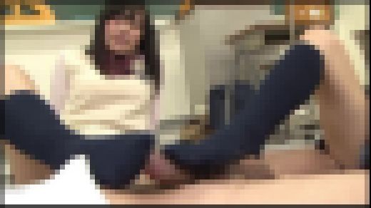 【フリーダム】女子校生の紺のハイソックスで #001 NFDM-456-01　サンプル画像3