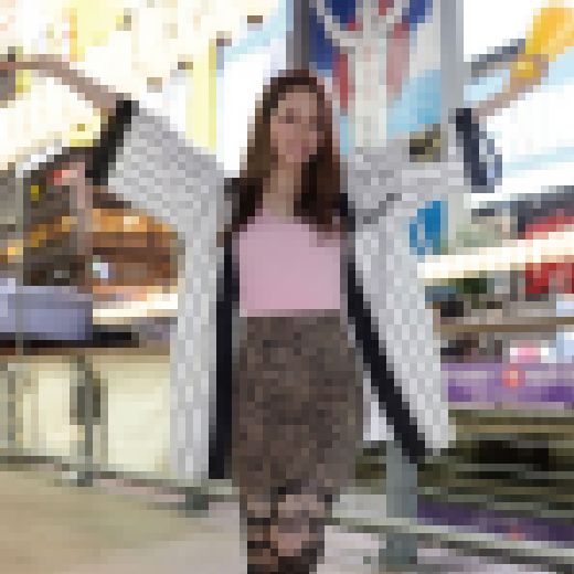 甲子園球場で意気投合した女 わか サンプル画像