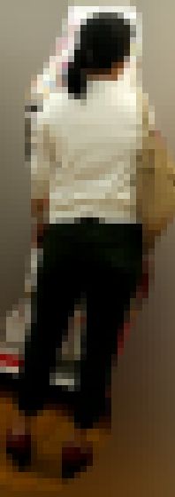 腰パン熟女377　サンプル画像1