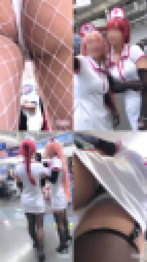 China cosplay event ４９　サンプル画像2