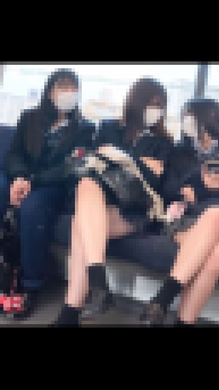 素人 037 現役ミニスカ女子○生風　リアルだるまさんが転んだ1の6 サンプル画像