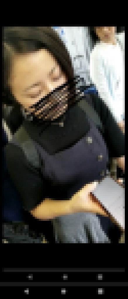 【マスク無し多数】店員やバイオリニスト含む美人6名　サンプル画像2