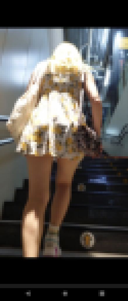 【マスク無し多数】店員やバイオリニスト含む美人6名　サンプル画像3