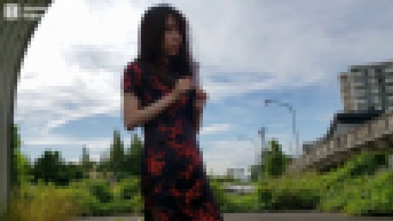 詩歩ザリチャイナドレスとハイヒール１ サンプル画像