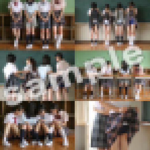 制服写真集[school trip vol.10]　サンプル画像1