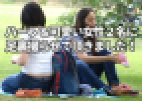 ハーフ＆可愛い女性２名に足裏撮らせて頂きました！ サンプル画像
