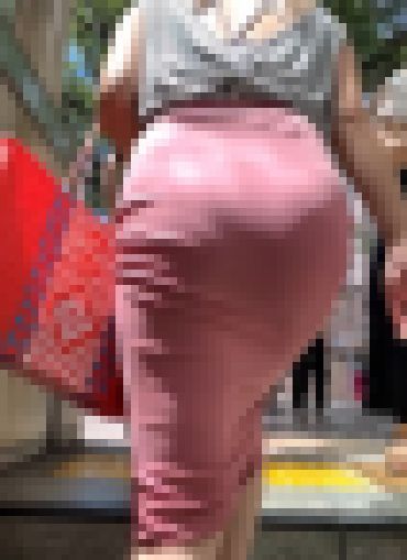 《息子をムッキムキさせる肉尻》 No.2113【Part3・淫らなピンク着衣尻】 サンプル画像