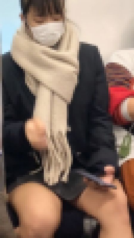 素人 045 現役ミニスカ女子○生風　リアルだるまさんが転んだ2の6 サンプル画像