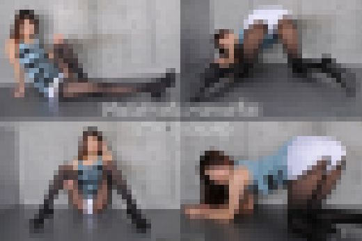 PhotoPack Memories 079 美脚　サンプル画像3