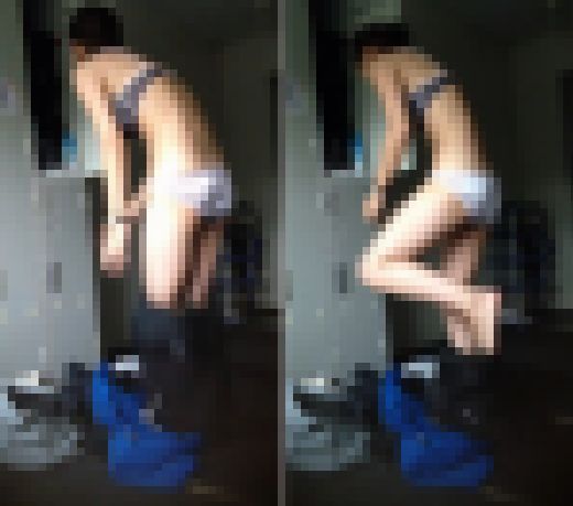 ロッカールーム着替え08　サンプル画像2