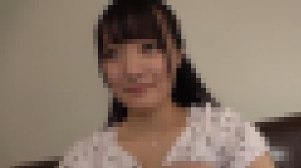 美巨乳の19歳フリーターが巨根をハメられ清楚な顔を歪めて悶え続ける サンプル画像