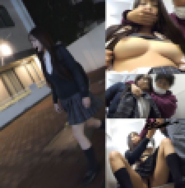 【声を出すな】元メンバー強●わいせつ未遂提供映像B サンプル画像