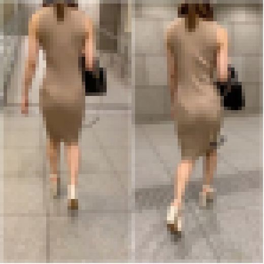 《Par2・女子アナ似の美尻》 No.2117【永島 優◯似のワンピ着衣尻】　サンプル画像2