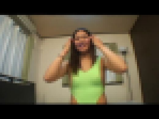 【HyperEdge】キューティーがちむち大柄女子 #005 QDN-018-05　サンプル画像1