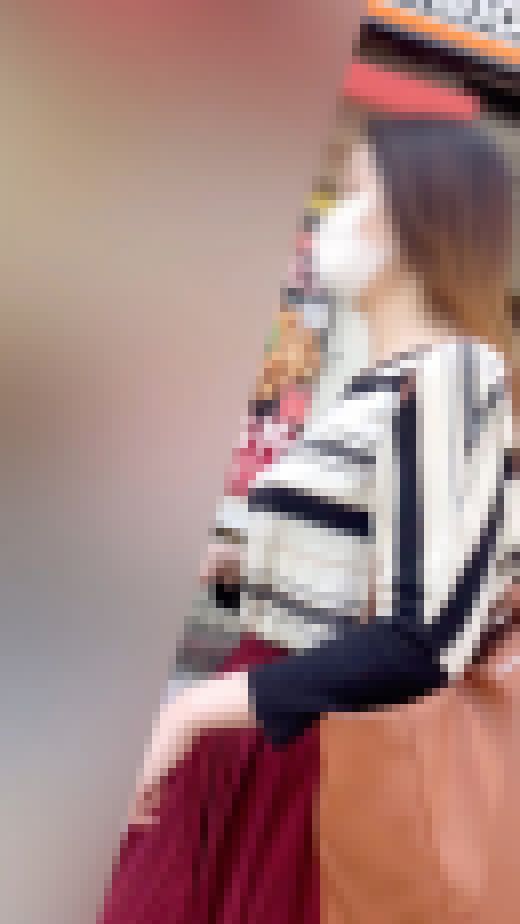 追い抜き際の眺め10　サンプル画像1