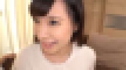 スレンダー美巨乳の20歳女子大生が奥を激しく突かれて汗だくになって悶える サンプル画像