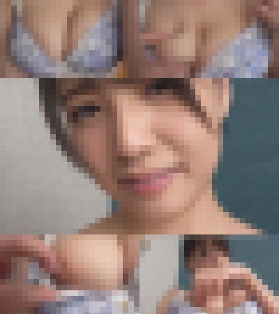 【素人×巨乳】大きくて柔らかいおっぱいが堪らなくエロい女子大生　サンプル画像1