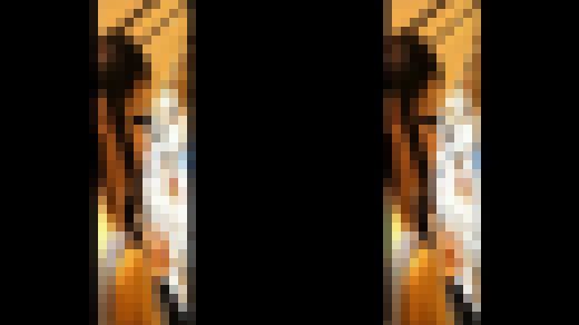 【3D】素人逆さ撮り図鑑193　サンプル画像2