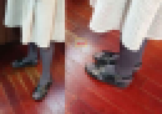 最新作！自然空間通りすがりのサンダルＯＬ達　Ｎｏ．９　サンプル画像1