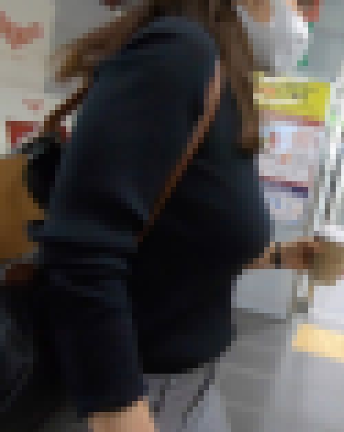 フォーマルエッチな通勤ファッション　サンプル画像1