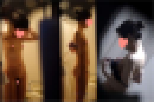 ファッション誌にも多数登場。読者モデルのデザインカットされた陰毛に萌え。　サンプル画像1