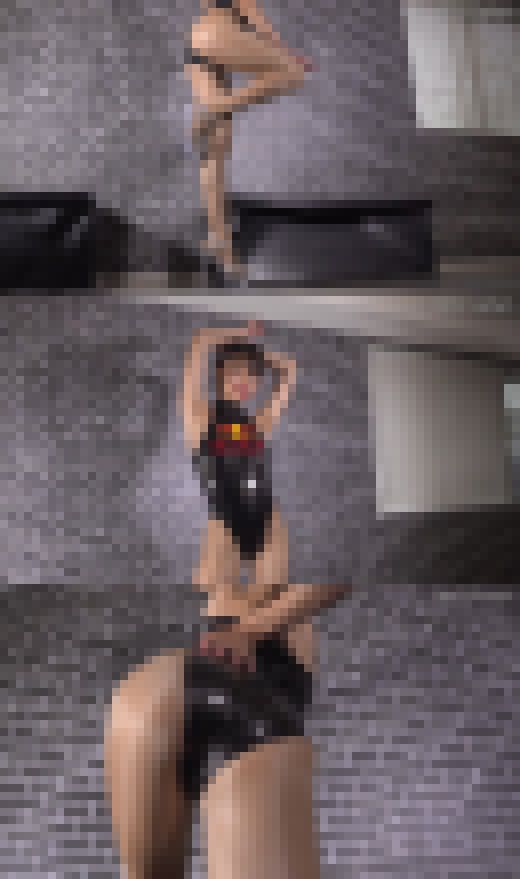 レースクイーンフェチ#125 ムービー版 1/4　サンプル画像3