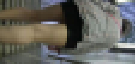 【再販】モデルみたいな太もも美脚　サンプル画像1