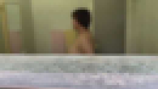 米屋の嫁の風呂隠し撮り　サンプル画像1