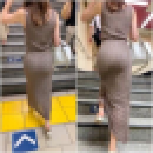 《Part2・貴方はこの美フォルムにおっきする！》 No.2134【生まれ持った天然プリ尻】　サンプル画像1