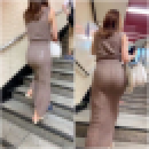 《Part2・貴方はこの美フォルムにおっきする！》 No.2134【生まれ持った天然プリ尻】　サンプル画像2