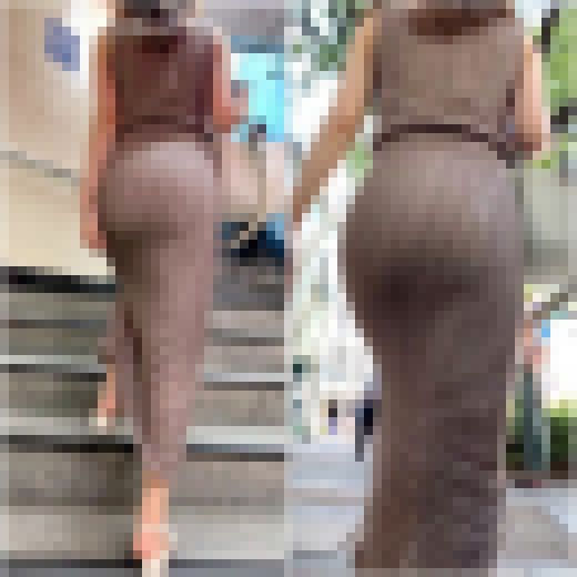 《Part2・貴方はこの美フォルムにおっきする！》 No.2134【生まれ持った天然プリ尻】　サンプル画像3