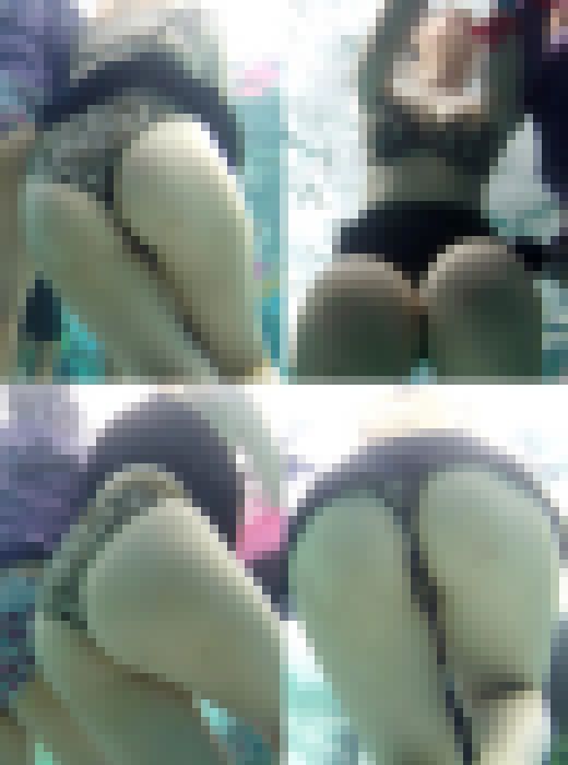 【年末年始ｾｰﾙ】水中水着追跡！vol.100（女豹のクイコミ）【YMUW-1100】　サンプル画像2