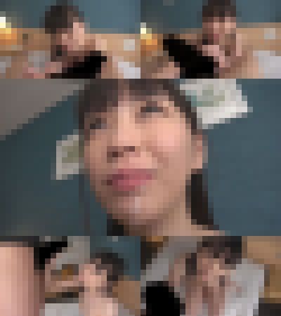 【フェラ】かわいい彼女にしゃぶってもらった件　サンプル画像1