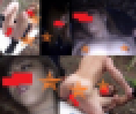 変態・痴女なJの17号と昼間から野外全裸ハメ！・深夜も！（個人撮影）素人！ サンプル画像