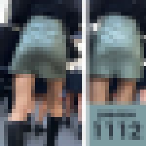 【1112】クビレハッキリでヒップラインピタピタで光沢ヌメヌメでP線クッキリでリアルリカちゃん人形系！ピチピチミニスカート女子 サンプル画像