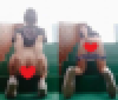 【セット】おふざけ、悪ノリ、ハプニング…なエッチな流出動画 【露出編】Vol.1~3 サンプル画像2